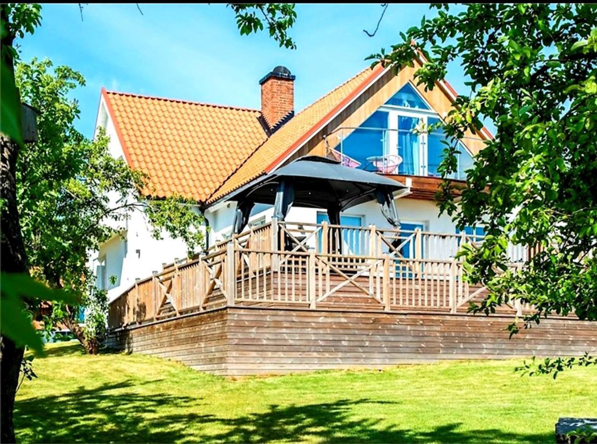 Ferienwohnung Snodroppen Simrishamn Exterior foto