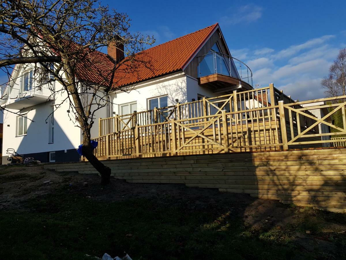 Ferienwohnung Snodroppen Simrishamn Exterior foto