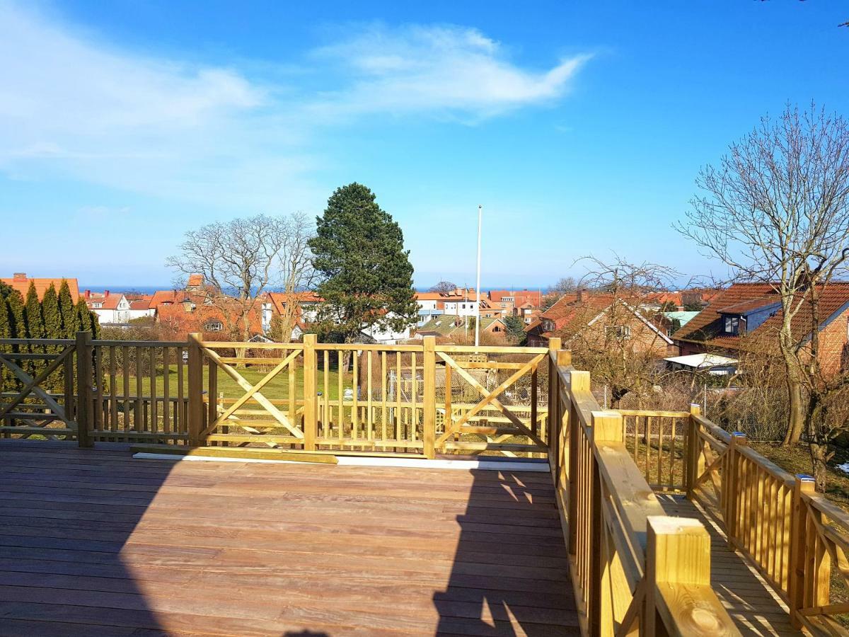 Ferienwohnung Snodroppen Simrishamn Exterior foto