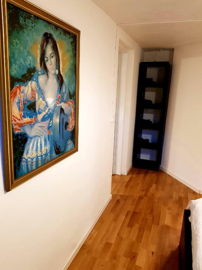 Ferienwohnung Snodroppen Simrishamn Exterior foto