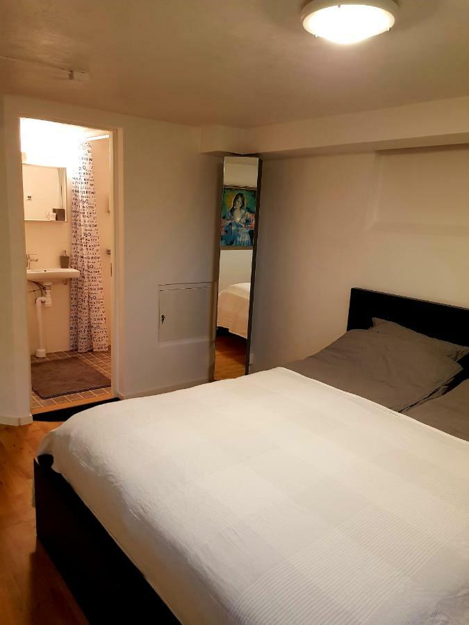 Ferienwohnung Snodroppen Simrishamn Exterior foto