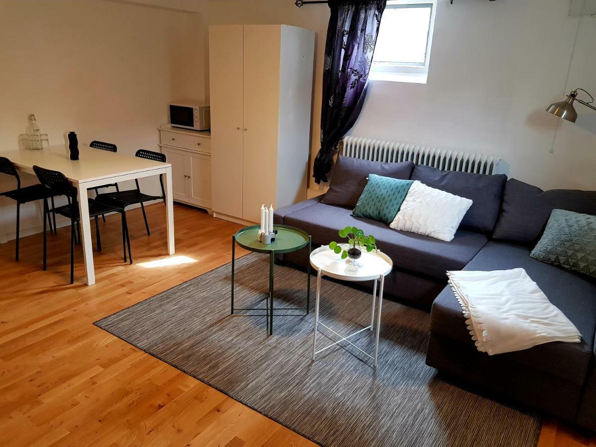 Ferienwohnung Snodroppen Simrishamn Exterior foto
