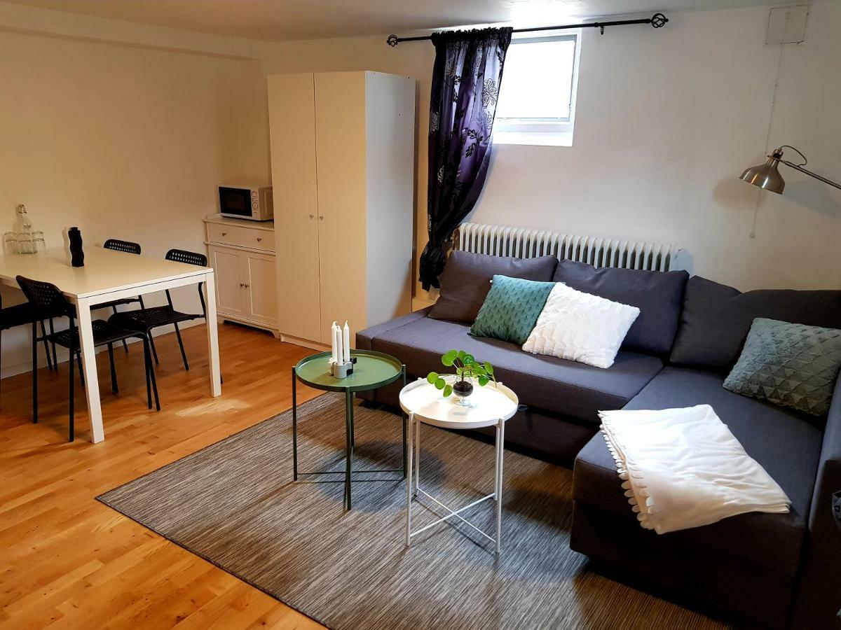 Ferienwohnung Snodroppen Simrishamn Exterior foto