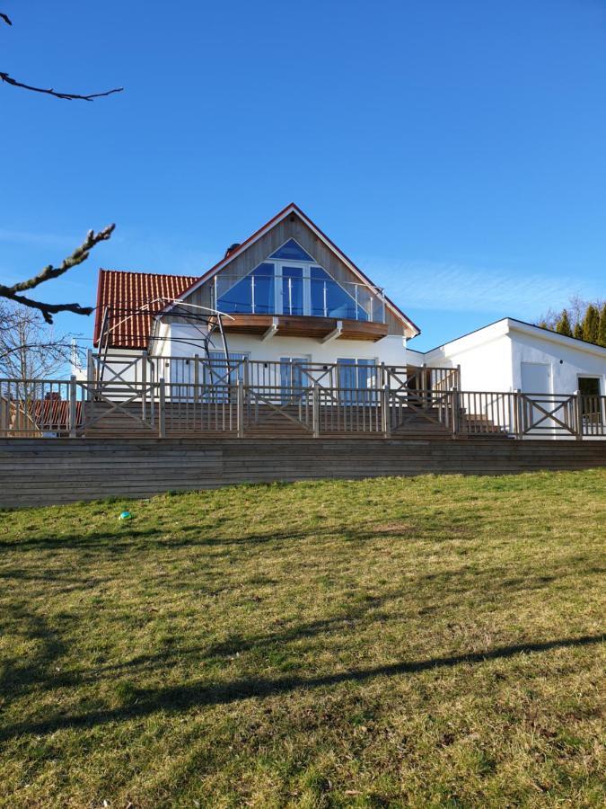 Ferienwohnung Snodroppen Simrishamn Exterior foto