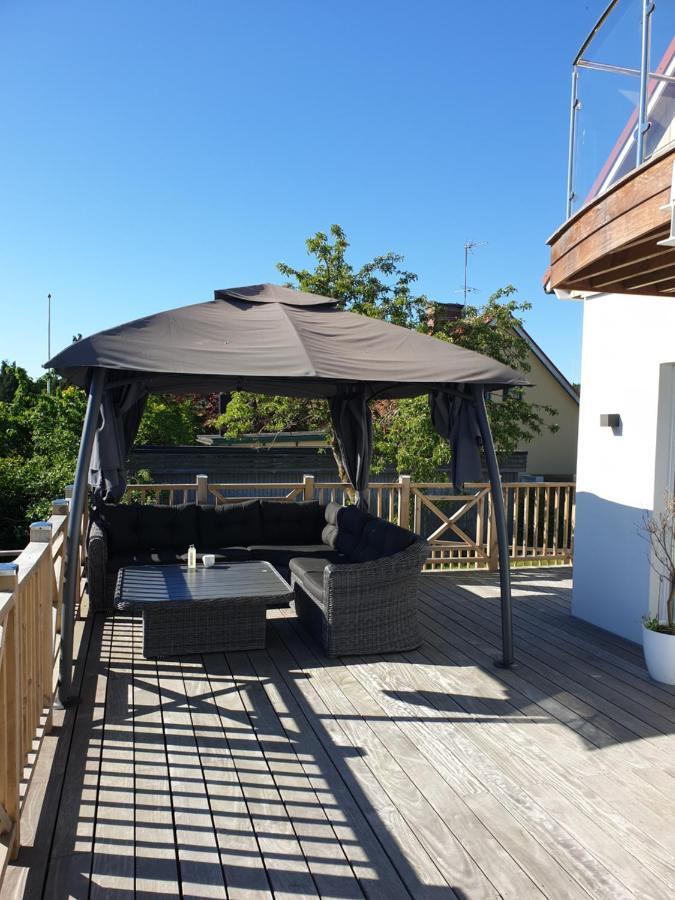 Ferienwohnung Snodroppen Simrishamn Exterior foto