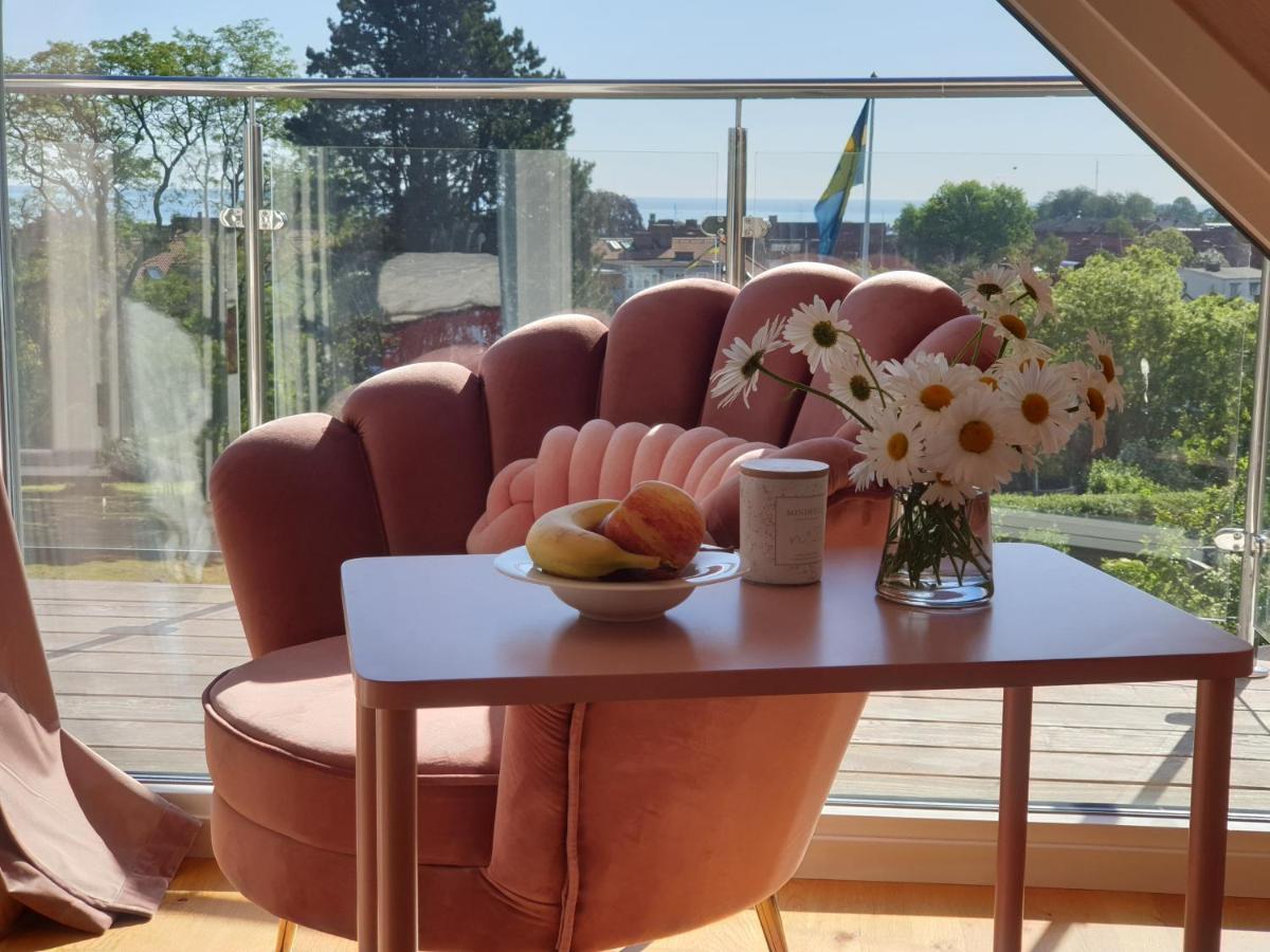 Ferienwohnung Snodroppen Simrishamn Exterior foto